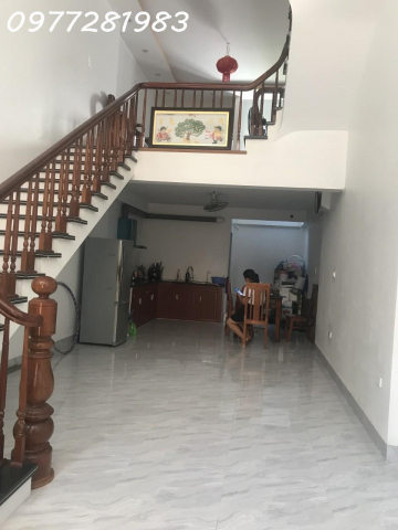 Nhà mới Vân Canh, 50x5 tâng, ô tô, ngõ thông, giá 5 tỷ