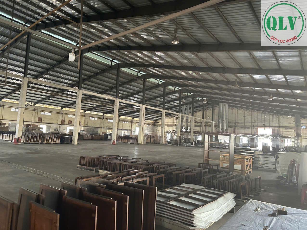 📢 Cho thuê đất & nhà xưởng tổng diện tích 11.5HA – TÂN HIỆP, TÂN UYÊN, BD