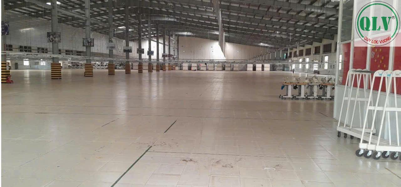 🏭 Cho thuê nhà xưởng tại kcn dầu giây 41.671m2  Thống Nhất Đồng Nai