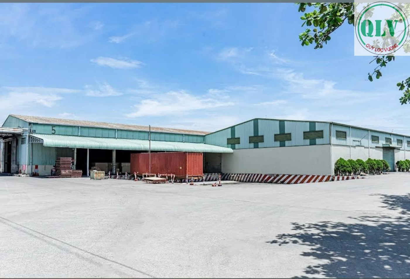 📢 Cho thuê đất & nhà xưởng tổng diện tích 11.5HA – TÂN HIỆP, TÂN UYÊN, BD