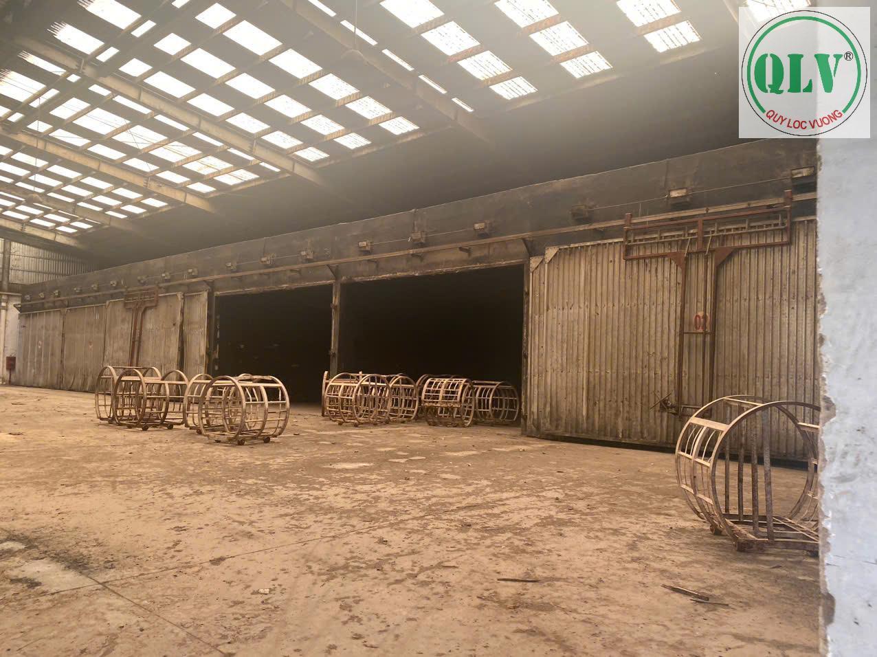 🔶 Cho thuê đất & nhà xưởng tổng diện tích 62.157 m² Hưng Hòa Bến Cát Bình Dương 🔶