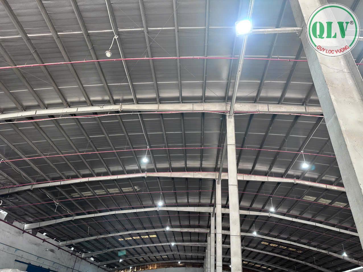 Cho thuê tổ hợp nhà xưởng 52.000 m2  KCN Nhơn Trạch, Đồng Nai