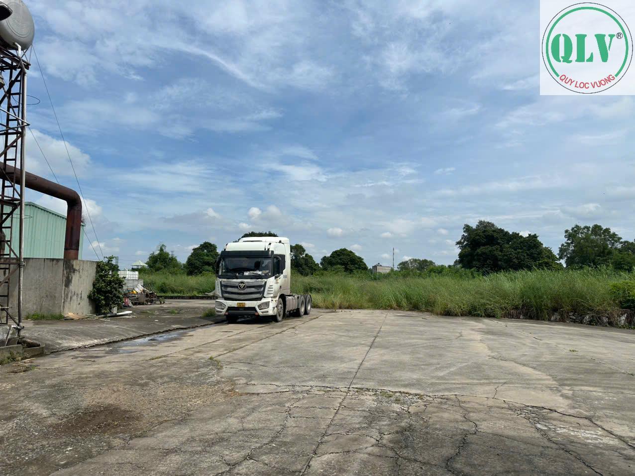 📢 Cho thuê đất & nhà xưởng tổng diện tích 11.5HA – TÂN HIỆP, TÂN UYÊN, BD