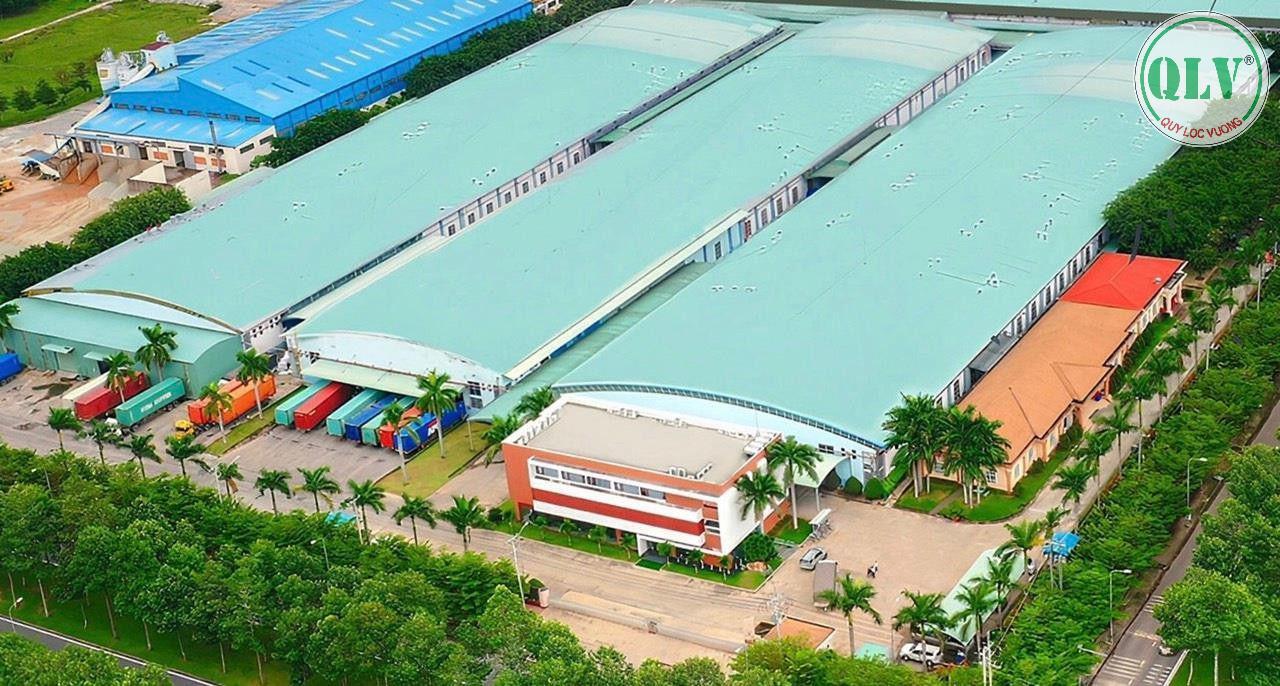Cho thuê tổ hợp nhà xưởng 52.000 m2  KCN Nhơn Trạch, Đồng Nai