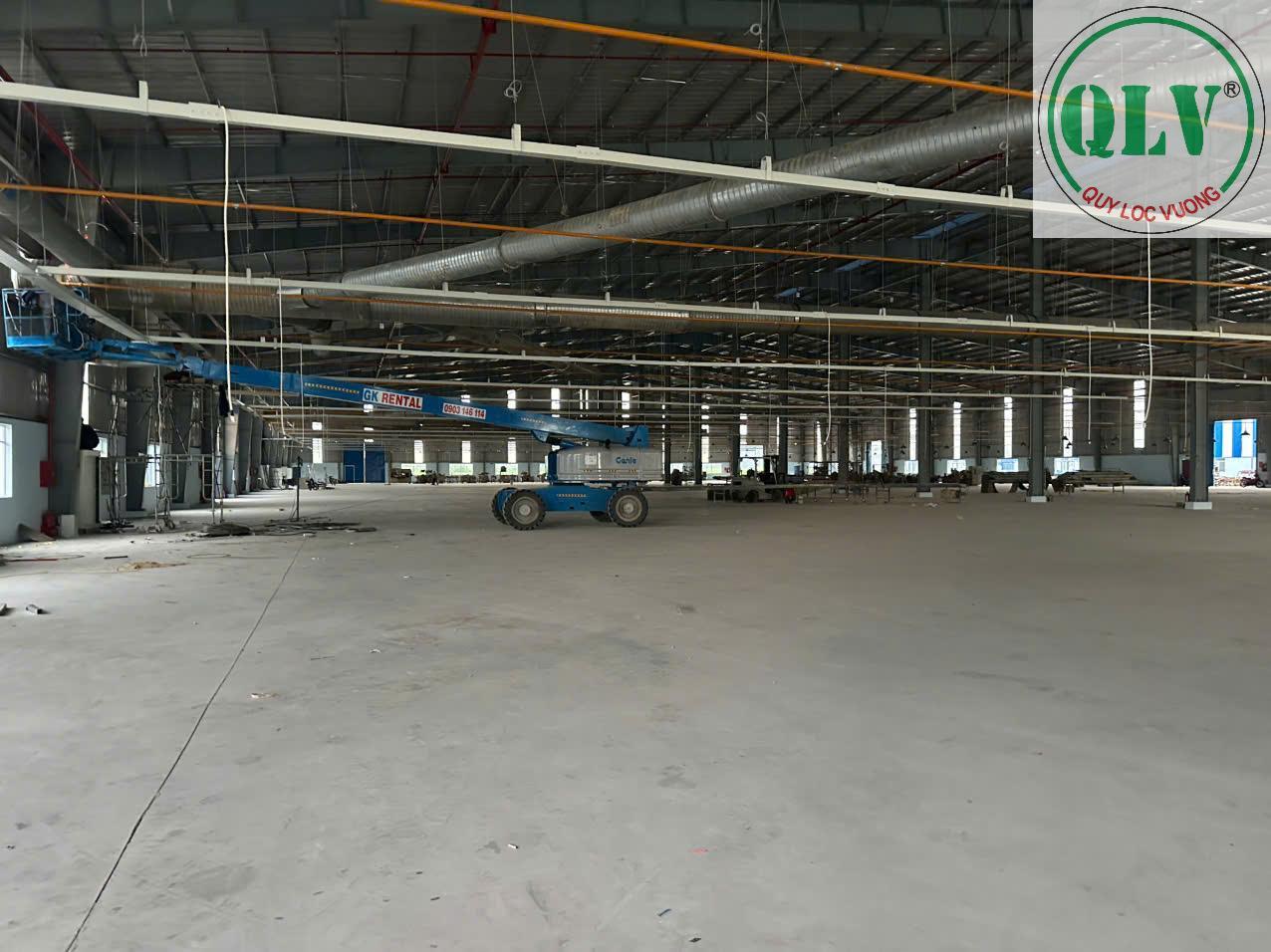 Cho thuê nhà xưởng Khuôn viên 22ha tại Tân Uyên Bình Dương ( gần KCN Vsip 3)
