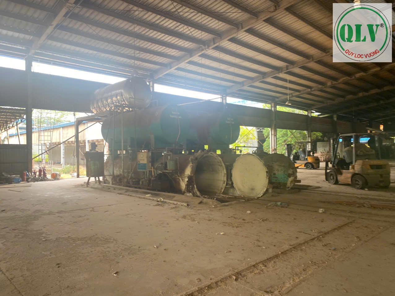 🔶 Cho thuê đất & nhà xưởng tổng diện tích 62.157 m² Hưng Hòa Bến Cát Bình Dương 🔶