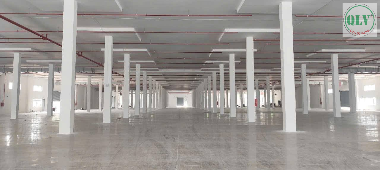 CHO THUÊ NHÀ XƯỞNG – CCN TIẾN HƯNG, ĐỒNG XOÀI, BP – 18.936m²