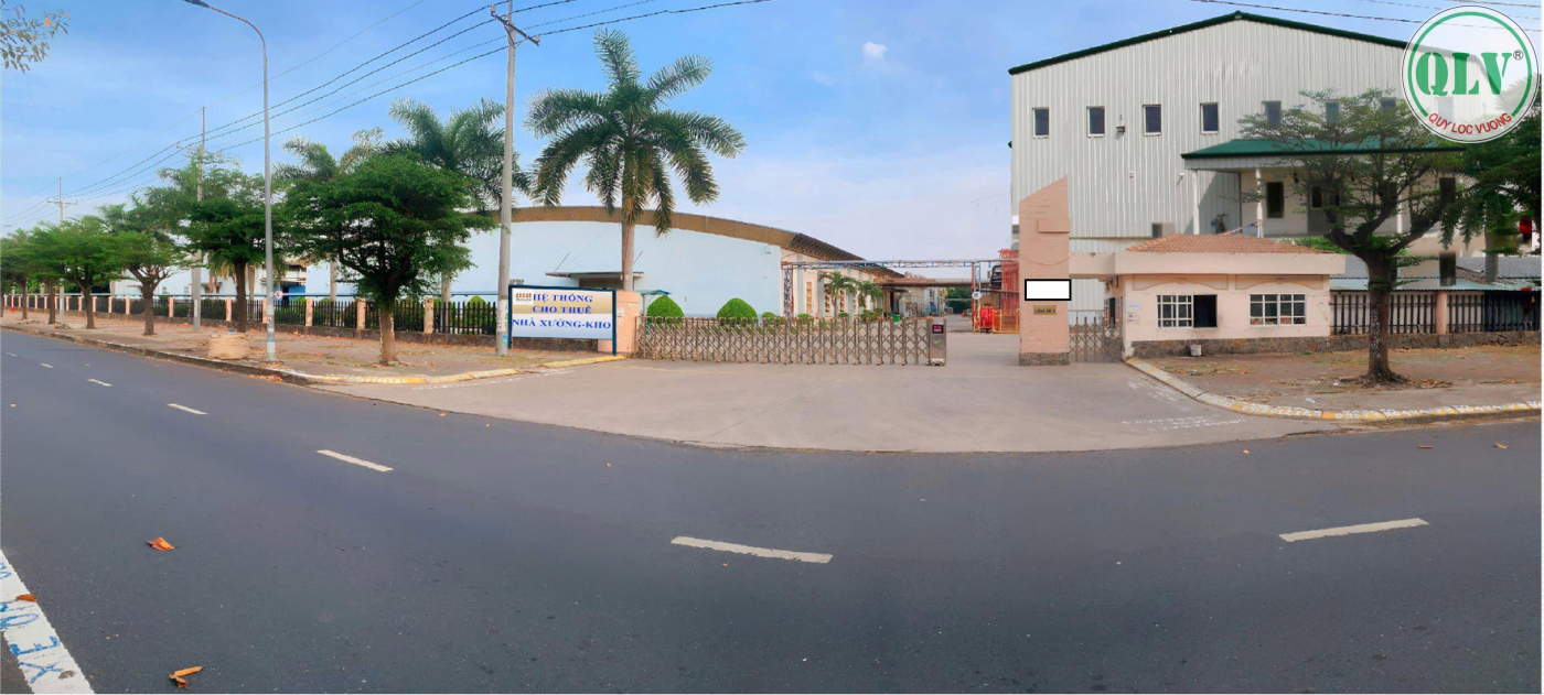 Cho thuê tổ hợp nhà xưởng 52.000 m2  KCN Nhơn Trạch, Đồng Nai