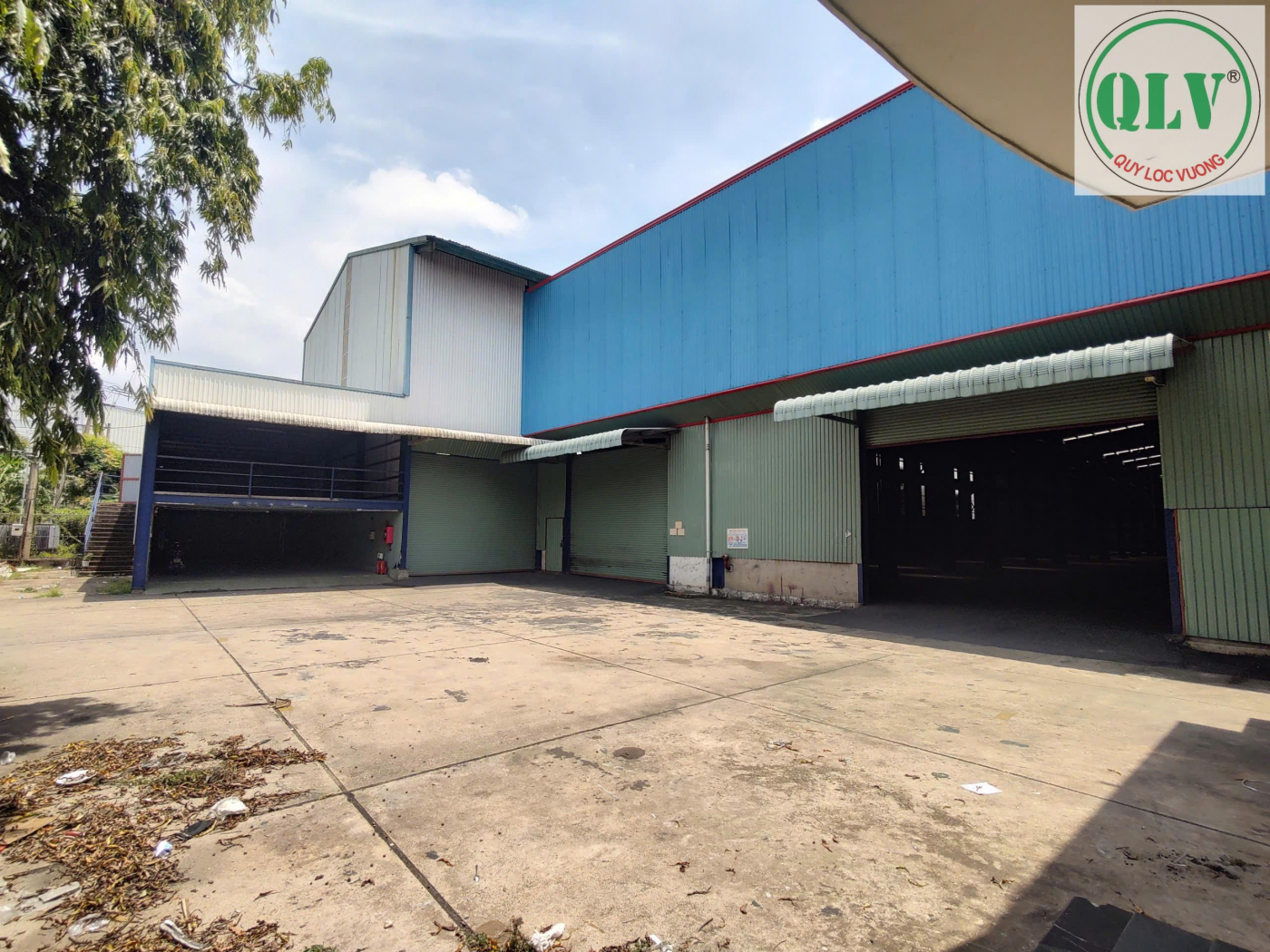 🏭 Cho thuê nhà xưởng trong kcn sóng thần 4.200m2  Dĩ An, Bình Dương
