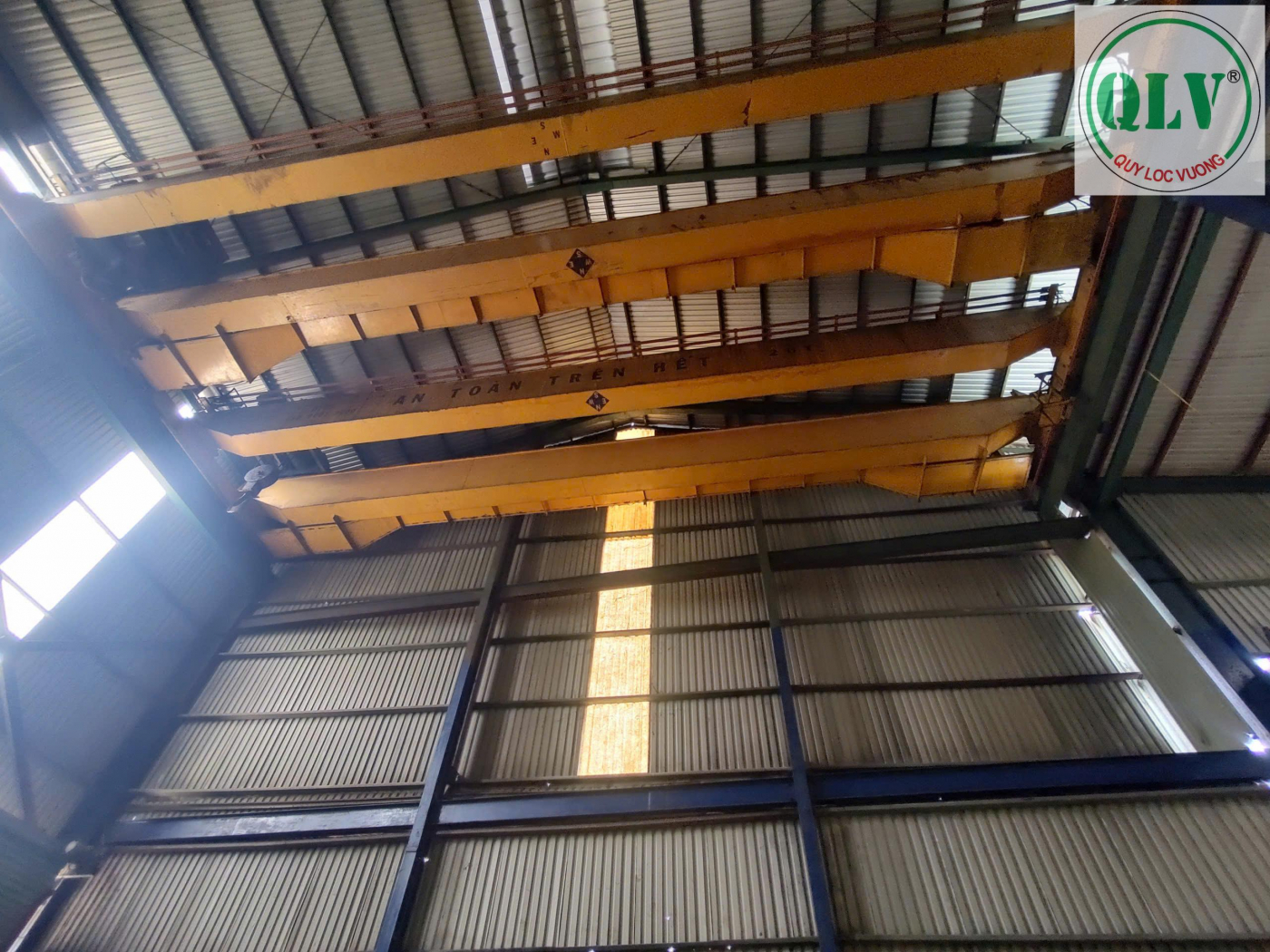 🏭 Cho thuê nhà xưởng trong kcn sóng thần 4.200m2  Dĩ An, Bình Dương