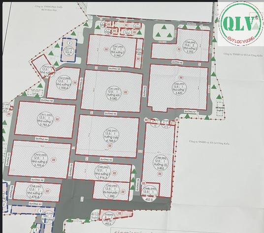 📢 Cho thuê đất & nhà xưởng tổng diện tích 11.5HA – TÂN HIỆP, TÂN UYÊN, BD