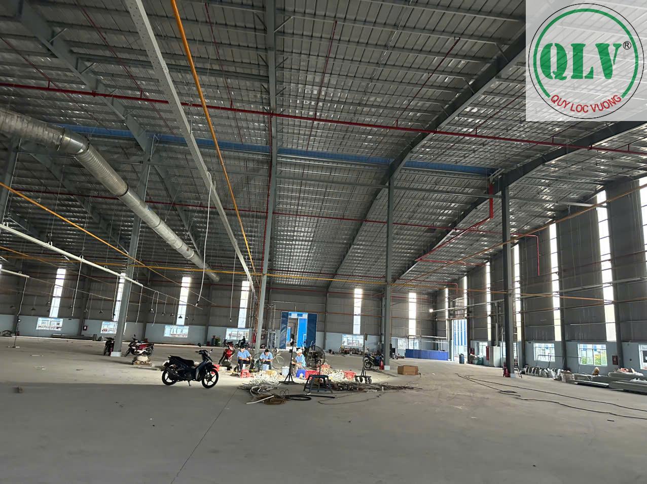 Cho thuê nhà xưởng Khuôn viên 22ha tại Tân Uyên Bình Dương ( gần KCN Vsip 3)