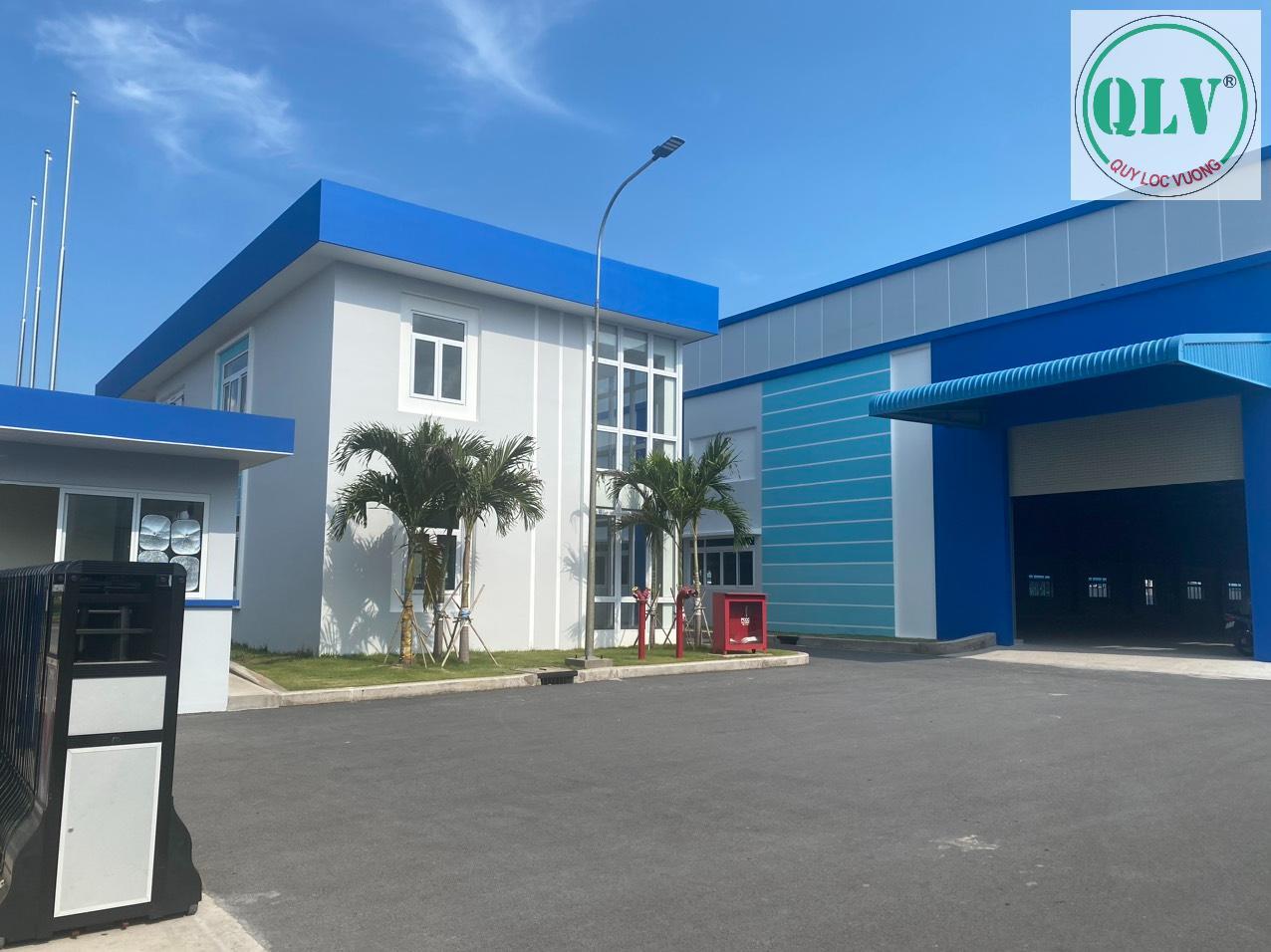 🔶 Cho thuê nhà xưởng 4.292m2 trong kcn amata Biên Hòa Đồng Nai 🔶