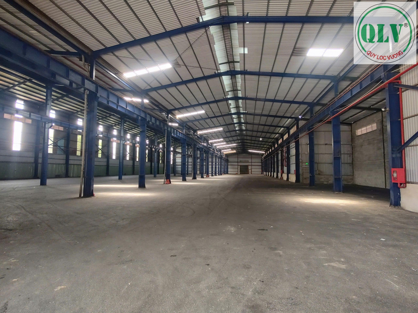 🏭 Cho thuê nhà xưởng trong kcn sóng thần 4.200m2  Dĩ An, Bình Dương