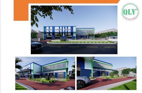 🔶 Cho thuê nhà xưởng 4.292m2 trong kcn amata Biên Hòa Đồng Nai 🔶