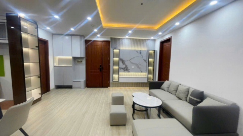 CHÍNH CHỦ CẦN BÁN GẤP CĂN HỘ CHUNG CƯ VOV MỄ TRÌ 96M 2 PHÒNG NGỦ RỘNG LÔ GÓC