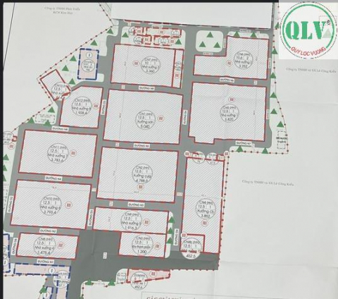 📢 Cho thuê đất & nhà xưởng tổng diện tích 11.5HA – TÂN HIỆP, TÂN UYÊN, BD