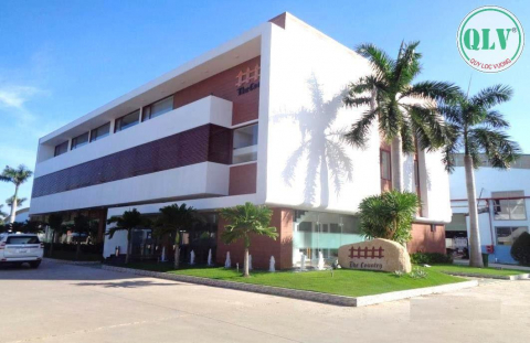 Cho thuê tổ hợp nhà xưởng 52.000 m2  KCN Nhơn Trạch, Đồng Nai