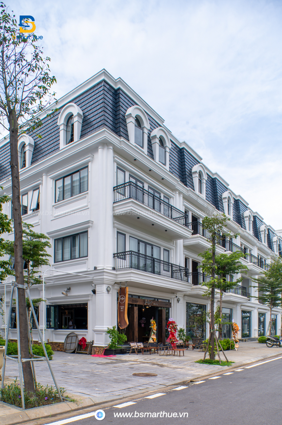 Shophouse Phú Xuân City hôm nay có thể trở thành nền tảng cho công việc, tài sản và Tương lai