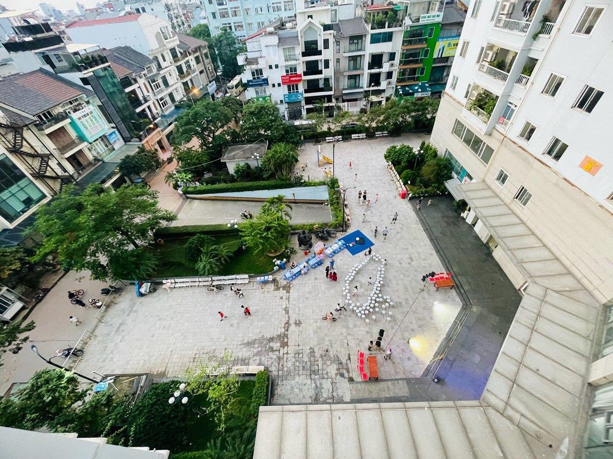 Bán chung cư Tây Hồ căn góc 134m 3 ngủ 2VS chỉ 9.7 tỷ