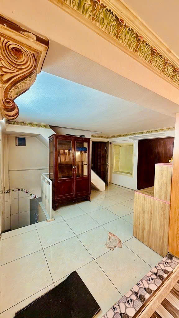 CHỦ 1 ĐỜI XƯA BÁN NHÀ 4 TẦNG MẶT TIỀN HẺM ĐỖ QUANG ĐẨU, Q.1- DT 45M2 NGANG 4M*12M- CHÀO 14T-