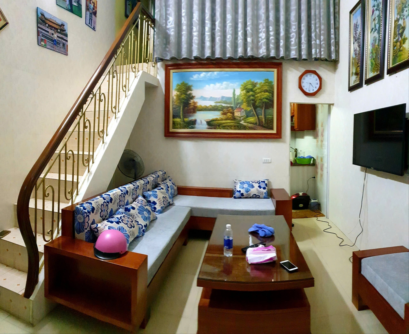 BÁN NHÀ 36A CỰ LỘC – 50M² – 2 MẶT TIỀN – Ô TÔ VÀO NHÀ – VỊ TRÍ VÀNG