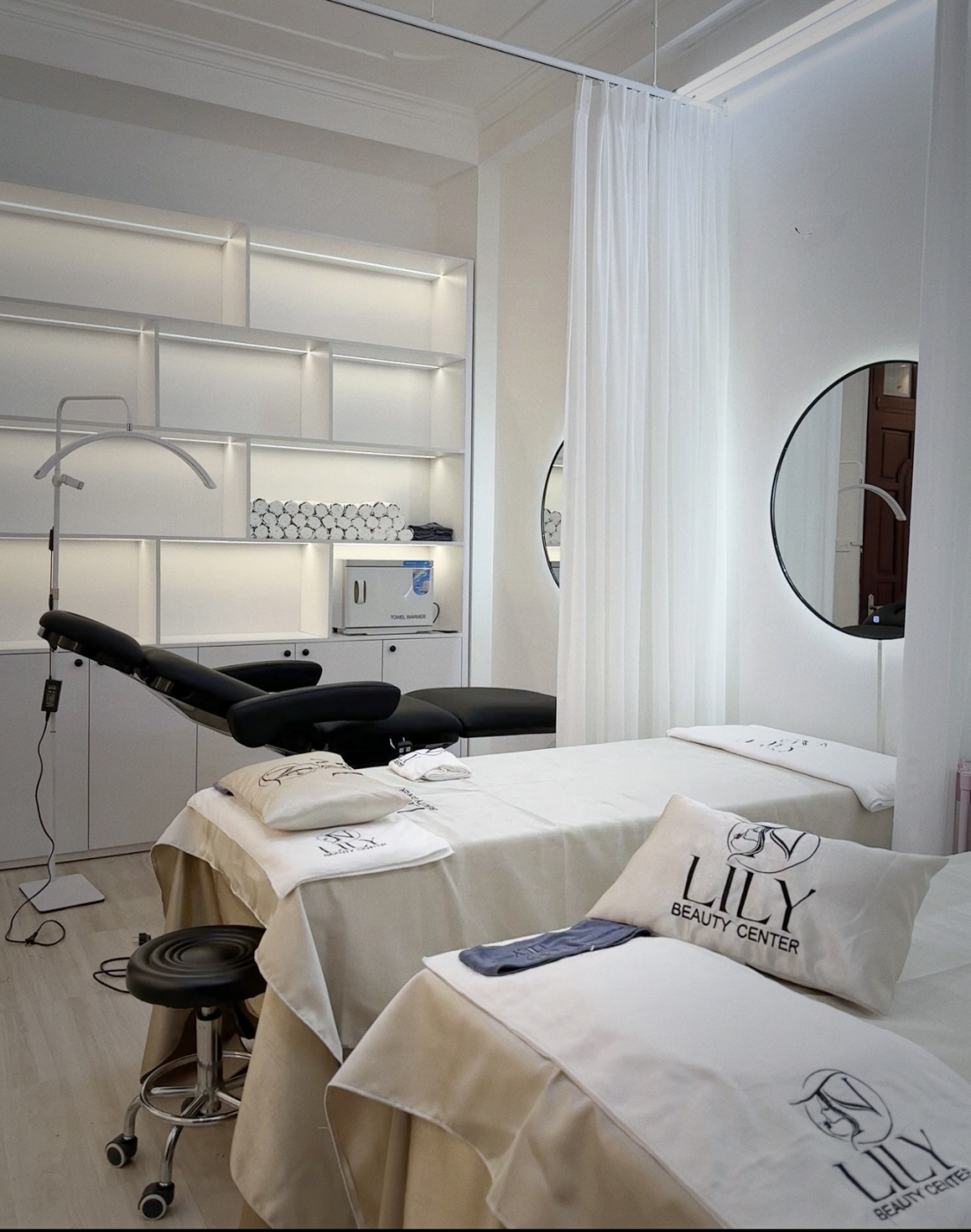 SANG NHƯỢNG TIỆM NAIL - MI - SPA KHU VỰC CẦU GIẤY Địa chỉ: 155 Hoa Bằng - Yên Hòà - Cầu Giấy - Hà