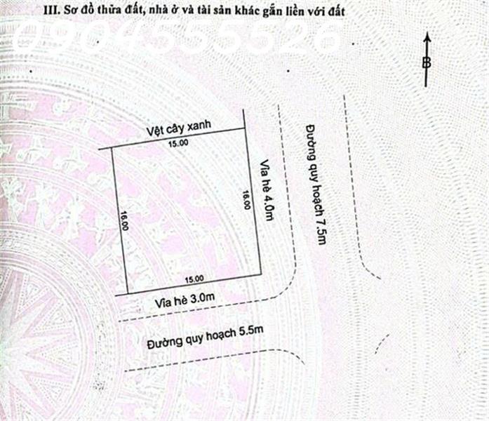 Sở hữu ngay lô góc siêu đẹp Eco Charm Đà Nẵng, DT 240m2, view sông tựa núi, hướng biển