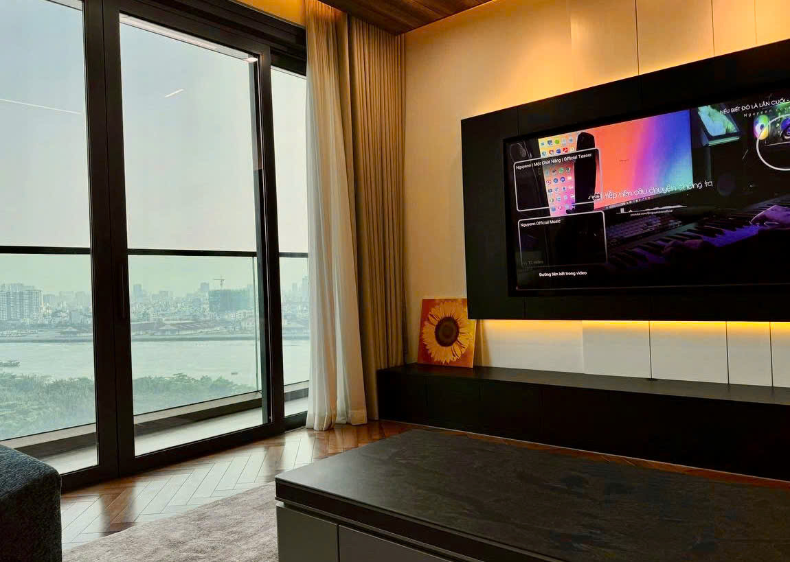 🏙️ EMPIRE CITY ✦ 3PN VIEW TRỰC DIỆN SÔNG SÀI GÒN ✦ 164M² ✦ 53T
