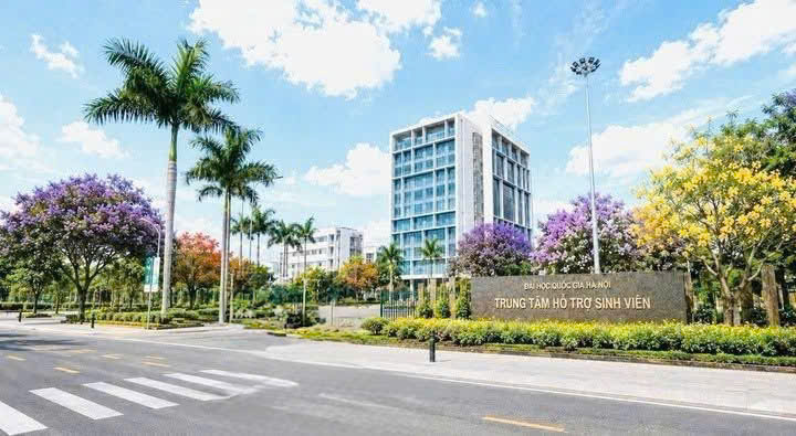 ĐHQG đã vào đón tân sv 
e vẫn còn vài lô đất để ACE xây CCMN, hoặc cho thuê kd. Giá trị tăng tưng
