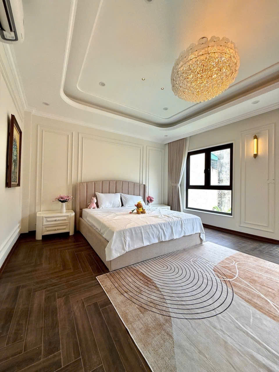 🏡 BÁN NHÀ 55M² TRUNG TÂM THẠCH BÀN – CỔ LINH  GIÁ NHỈNH 14 TỶ