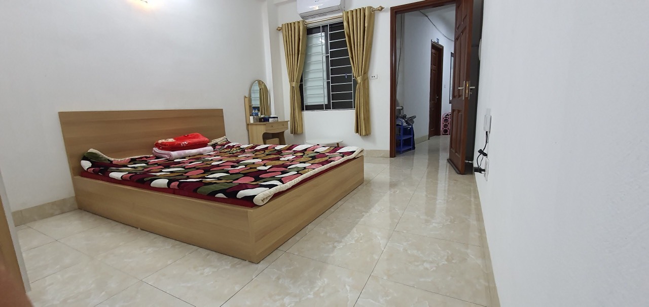 Cho thuê CCMN khép kín giá 4tr5 rẻ đẹp ngõ 128 Đình Thôn - Mễ Trì
