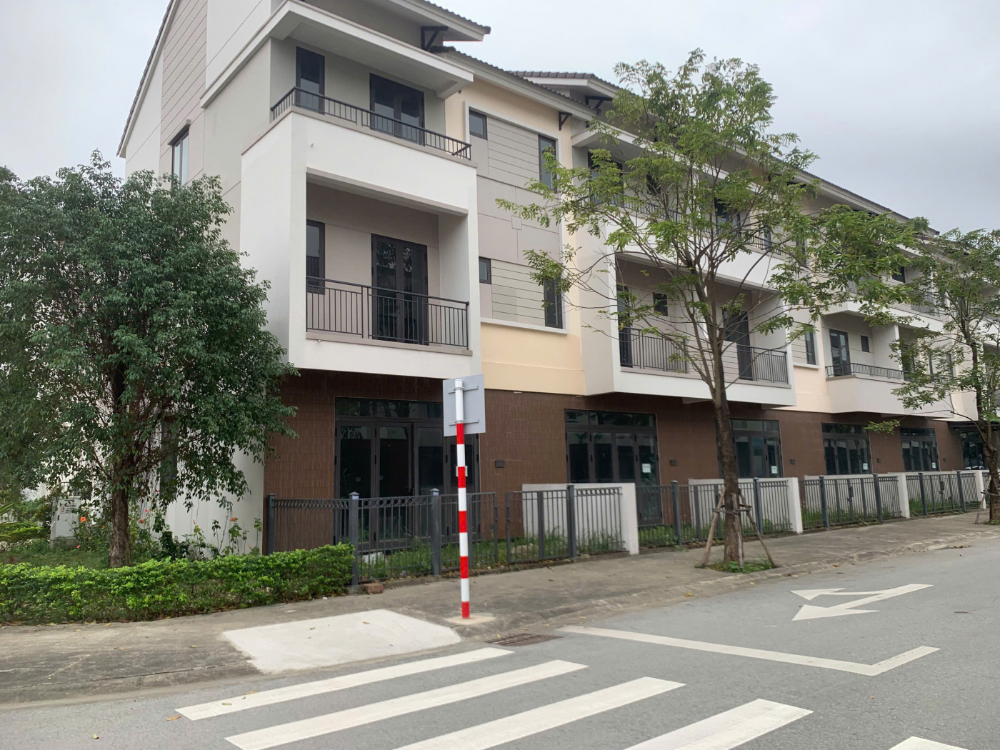 🏬 BÁN SHOPHOUSE 120M² – MẶT TIỀN 6M | CENTA CITY VSIP BẮC NINH