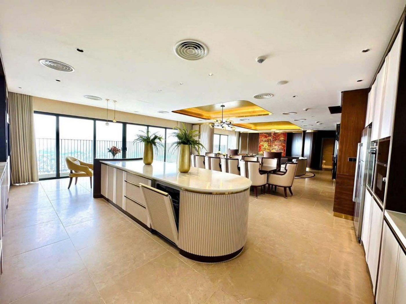 BÁN NHANH CHUNG CƯ HÀM NGHI- 2 NGỦ 2 WC CHUNG CƯ VINACONEX 7 - 88m2- GIÁ 7.75 TỶ
