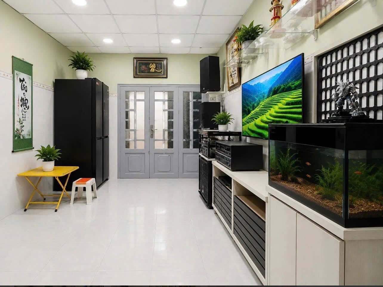 Chính chủ bán nhanh nhà Phan Văn Hân, Bình Thạnh - 3 phòng ngủ, giáp Quận 1, chỉ 4 tỷ
