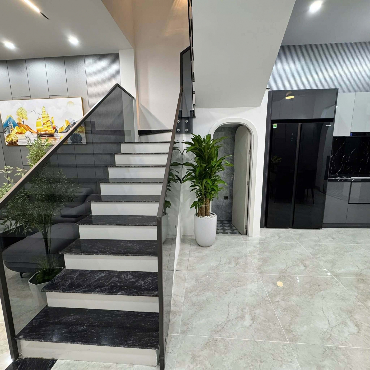 🔴💥CHÀO BÁN NHÀ MỚI 3 TẦNG – KHU VIP HÒA CƯỜNG BẮC