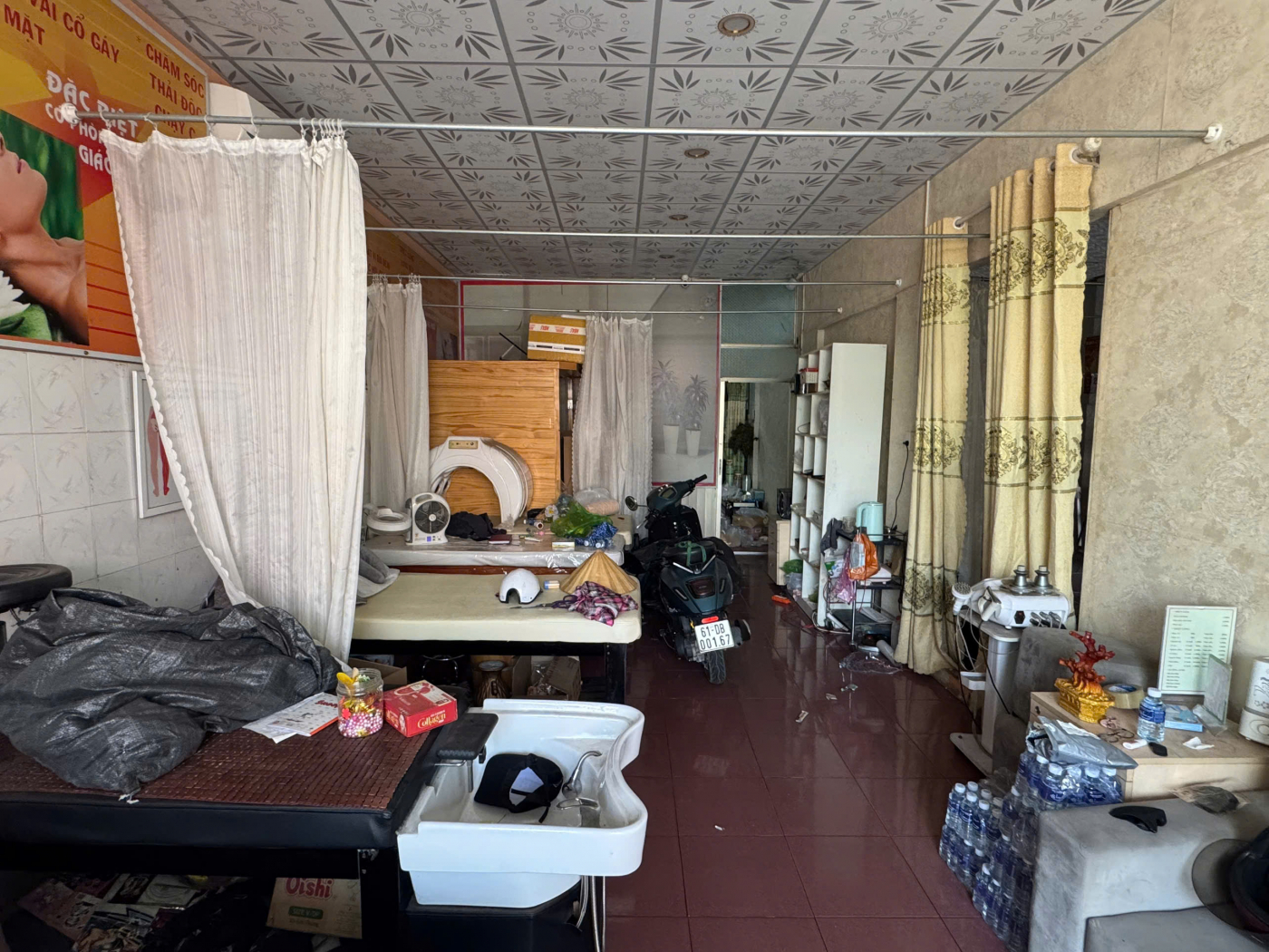 Bán cặp nhà mặt tiền Thủ Khoa Huân 9,5 tỷ còn thương lượng