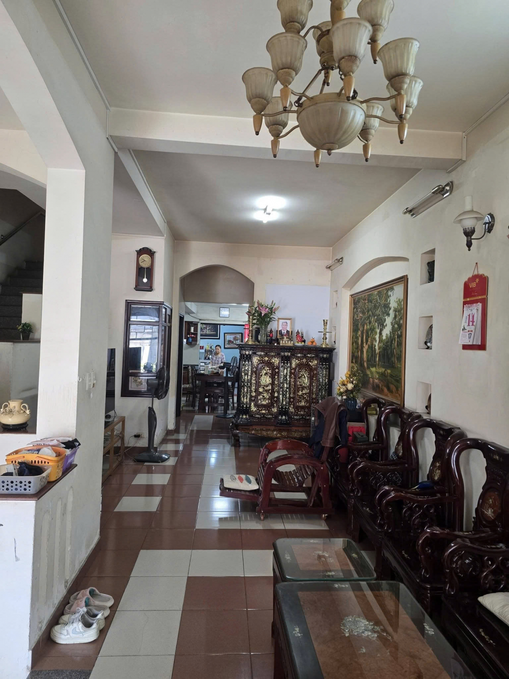 CHÍNH CHỦ BÁN NHÀ 3 TẦNG Cách Mạng Tháng Tám - 175,3m2, vị trí trung tâm, đủ công năng