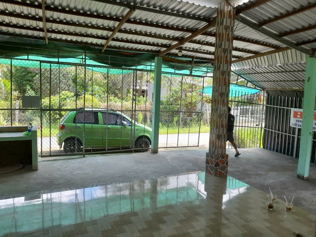 NHÀ CHÍNH CHỦ- GIÁ TỐT BÁN NHANH CĂN NHÀ tại huyện Càng Long tỉnh Trà Vinh