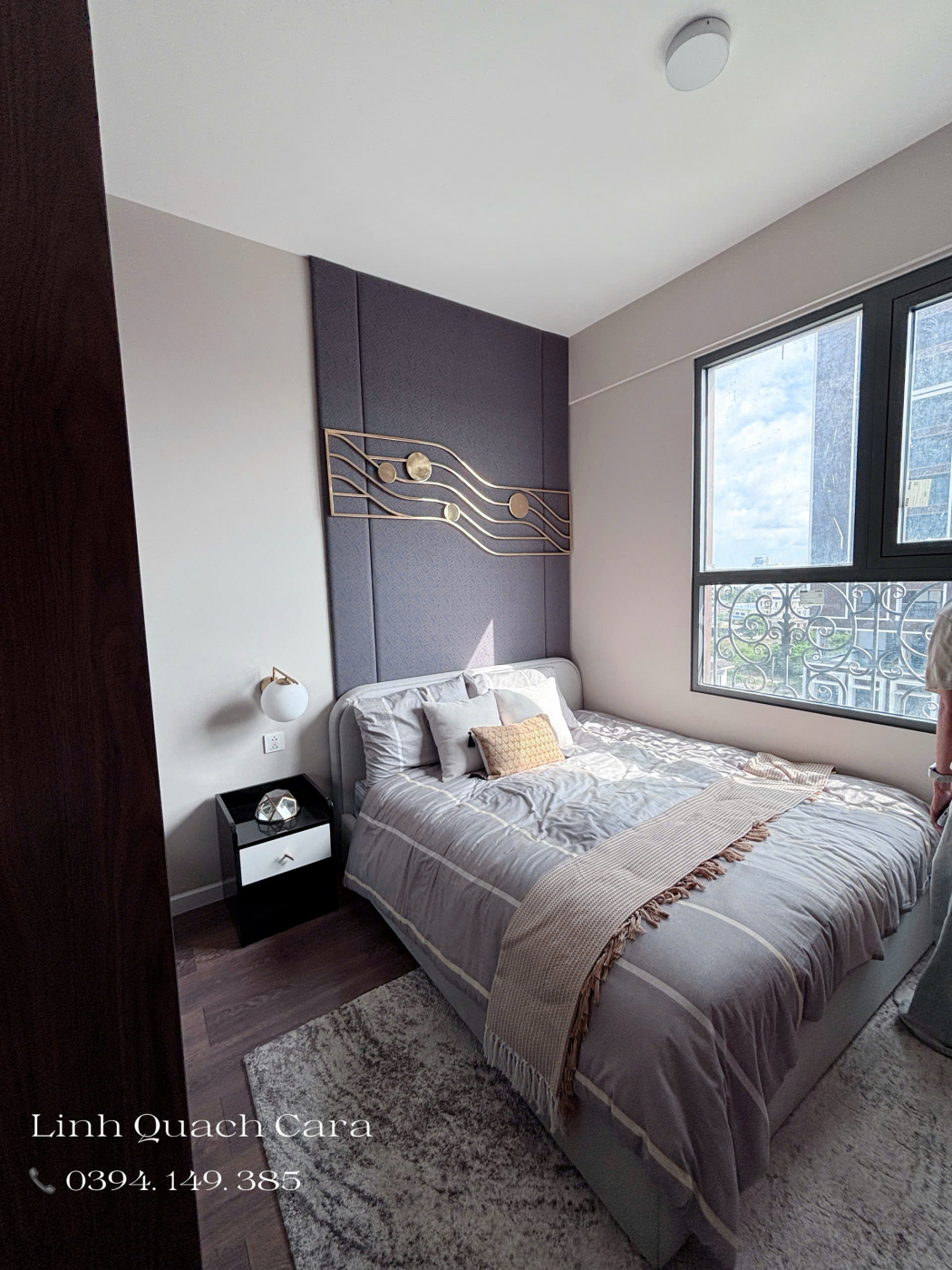 Cần bán căn hộ chung cư 85m2, 3pn, Cara River Park, Cần Thơ