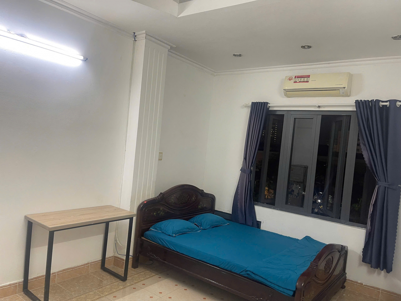 Cho Thuê Phòng Full Nội Thất – Mặt Tiền Nguyễn Thái Bình, Tân Bình
