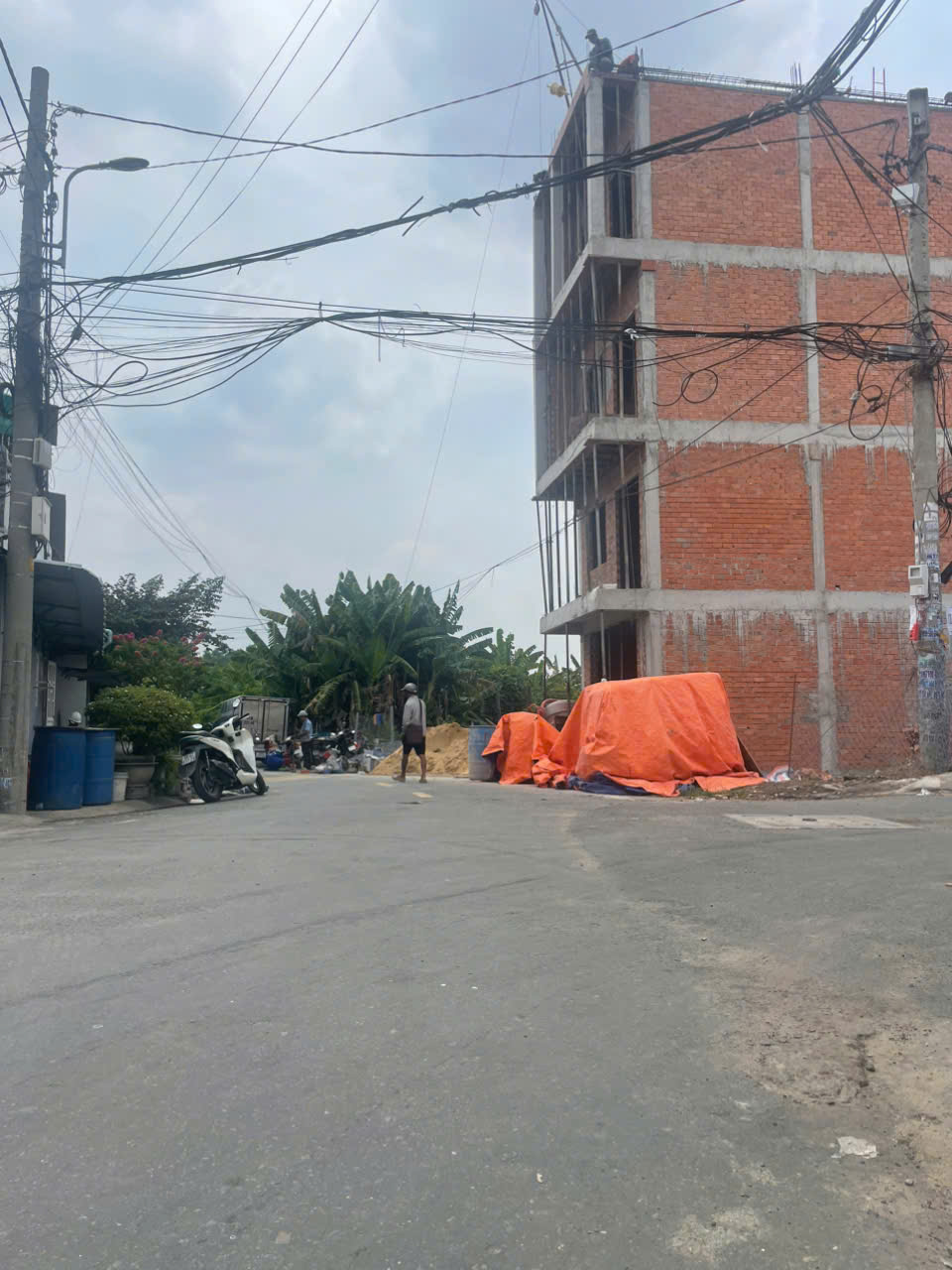ĐẤT NỀN LÊ VĂN KHƯƠNG – (5x25) VUÔNG ĐẸP – TẶNG GPXD 4 TẤM – GIÁ CHỈ HƠN 3 TỶ