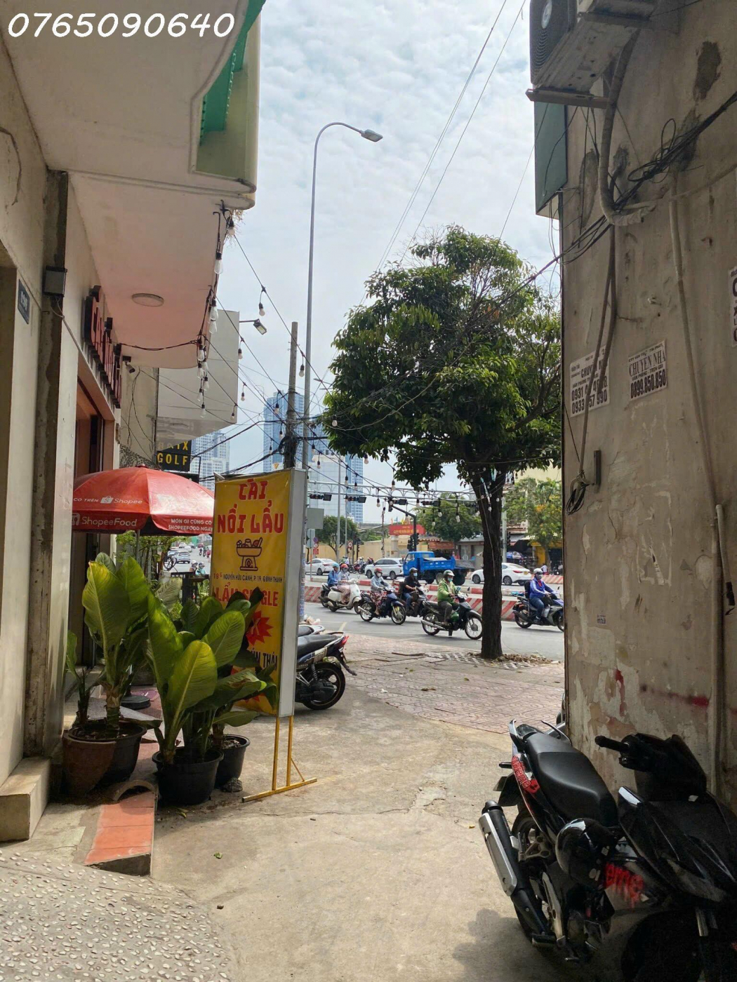Chính chủ bán nhà 19E Nguyễn Hữu Cảnh, 54m2, 1 trệt + 4 lầu, đang cho thuê CHDV, 15.5 tỷ