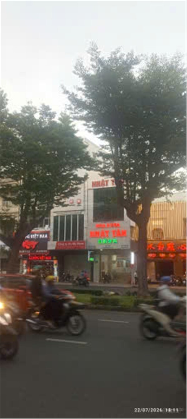 NHÀ ĐẸP GIÁ TỐT – BÁN NHÀ MẶT TIỀN CHÂU VĂN LIÊM, PHƯỜNG Chợ Lớn (P.14, Q.5), TP.HCM