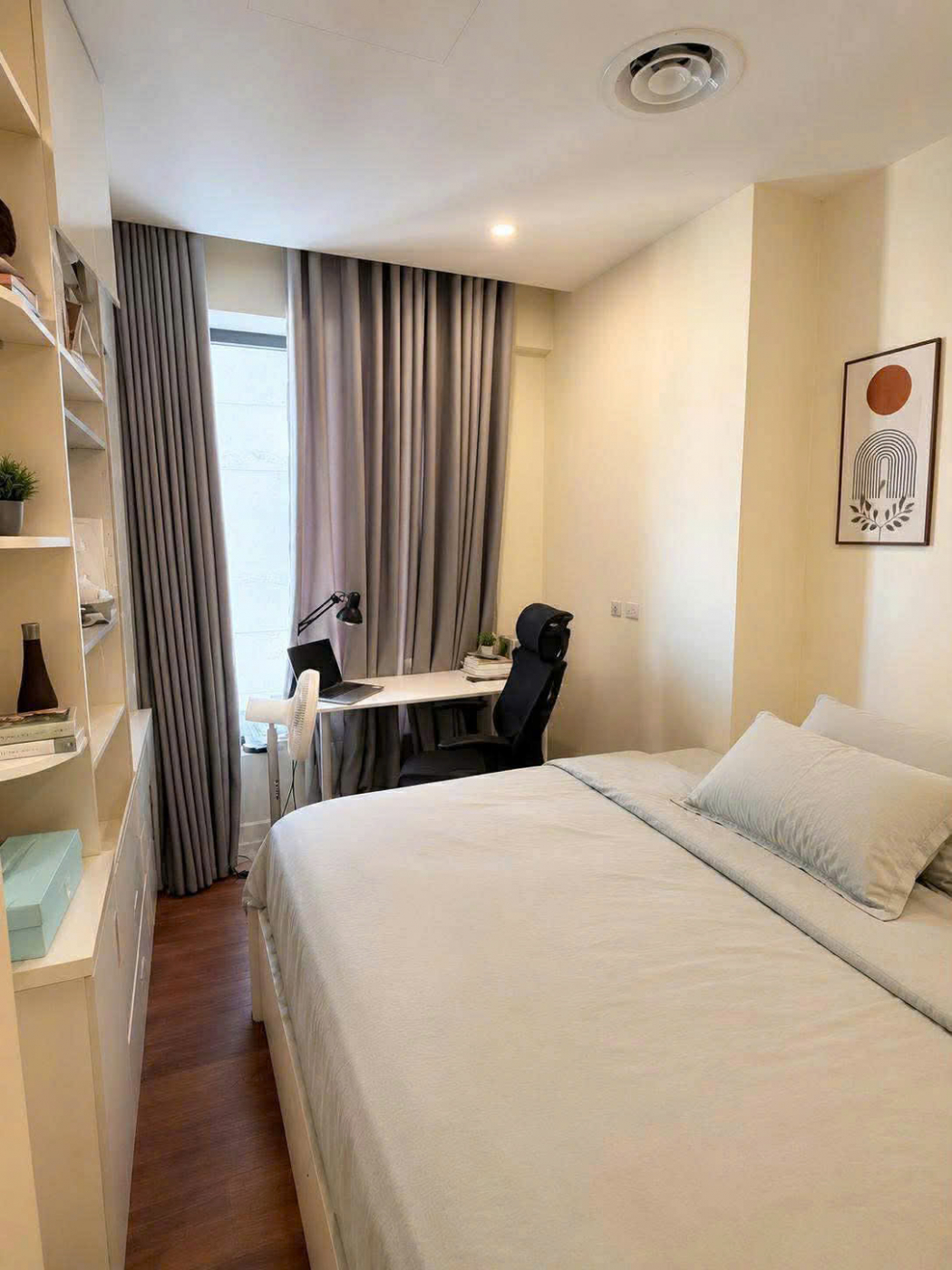 IMPERIA GARDEN - Bán căn hộ 3 ngủ rộng rãi giá 12.x tỷ, tòa B đẹp view toàn thành phố