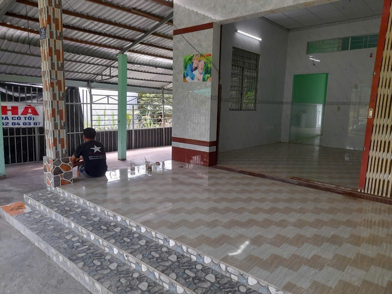 NHÀ CHÍNH CHỦ- GIÁ TỐT BÁN NHANH CĂN NHÀ tại huyện Càng Long tỉnh Trà Vinh