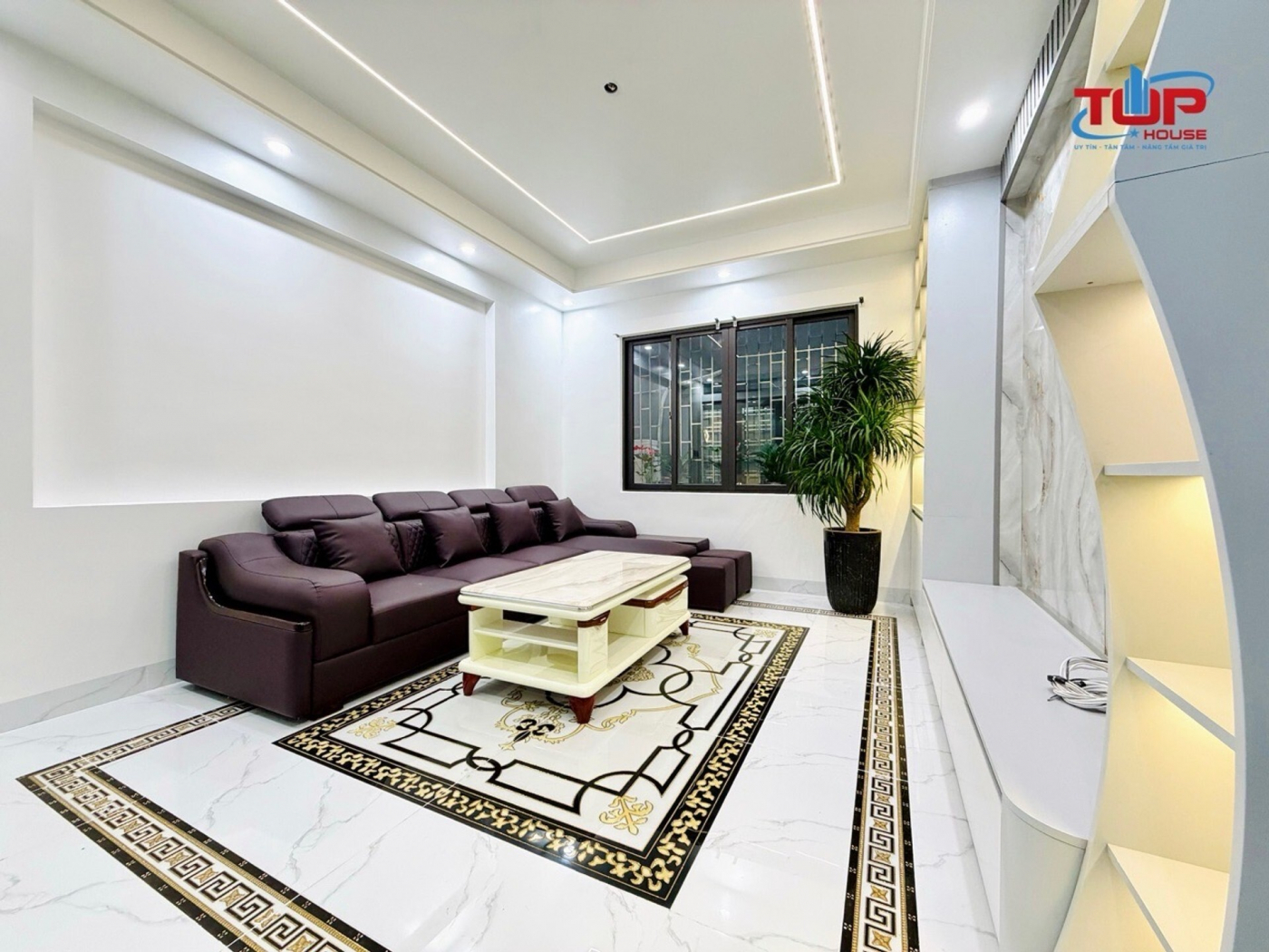 Siêu phẩm 4 tầng thang máy - Khu phân lô Thượng lý, Sở Dầu