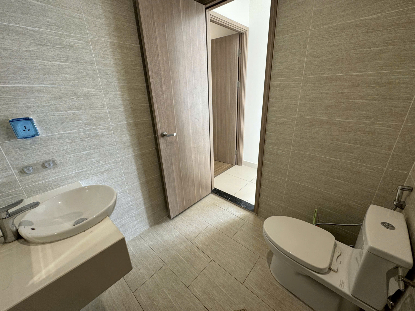🏢 CHO THUÊ VINHOMES SMART CITY – TÂY MỖ  2PN 2WC  55M²  9 TRIỆU/THÁNG