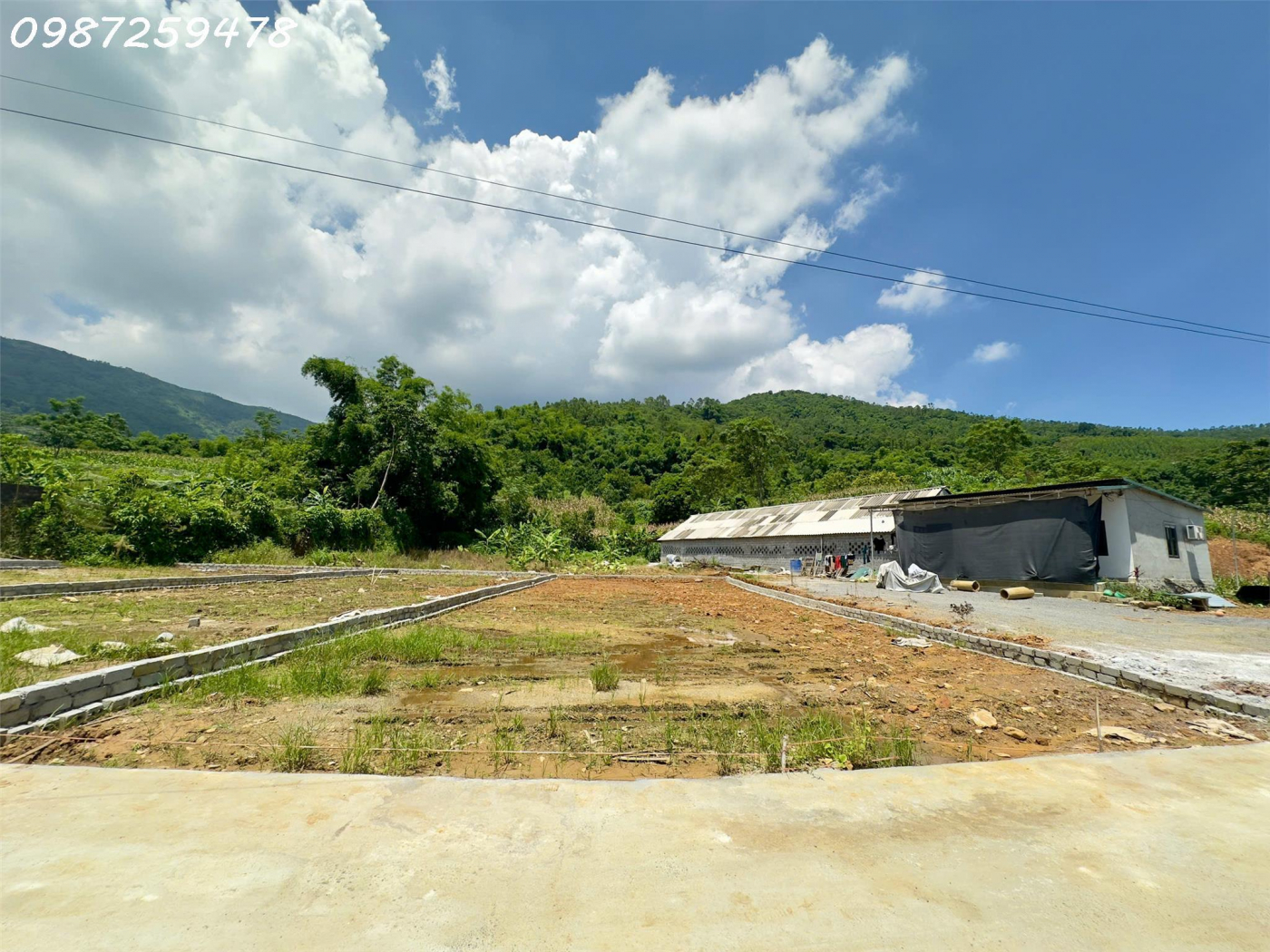 Chính chủ em bán gấp lô đất 300m Xóm Liên Khuê, Xã Cư Yên, Huyện Lương Sơn, Hòa Bình