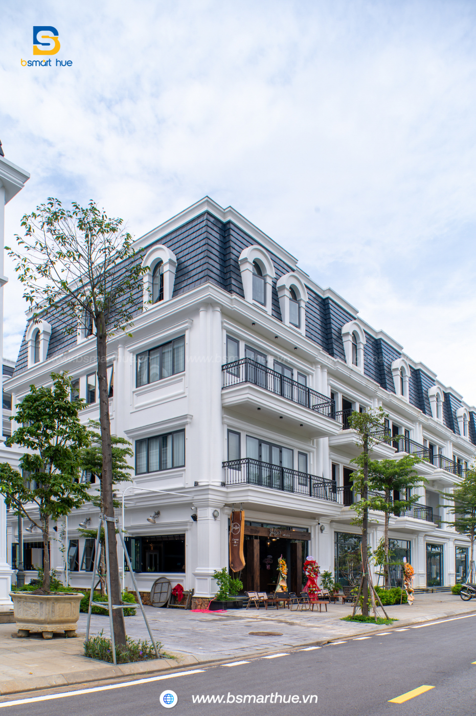 Shophouse Phú Xuân City hôm nay có thể trở thành nền tảng cho công việc, tài sản và Tương lai
